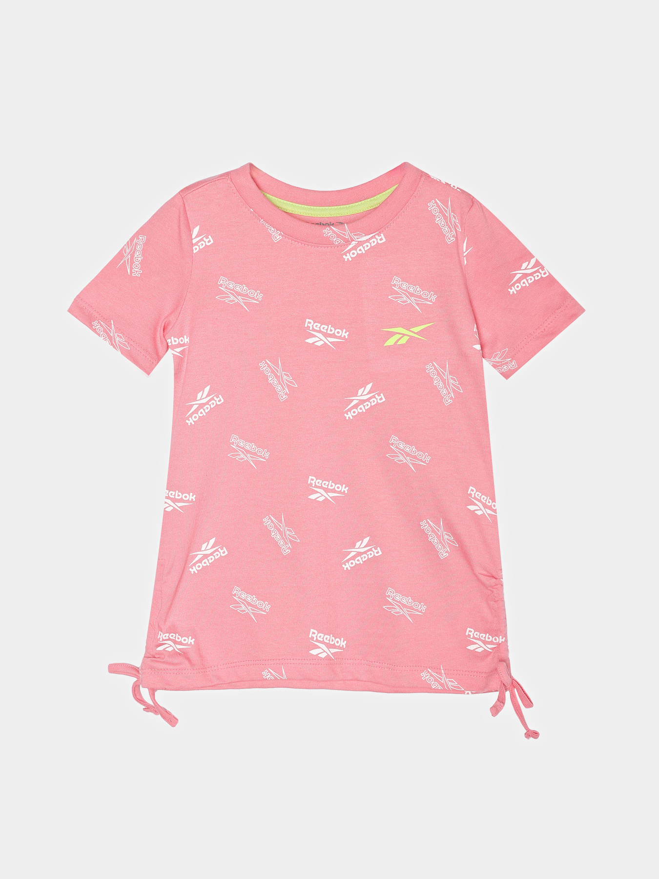 Платье миди Reebok модель A4701RG2_PINK Фото