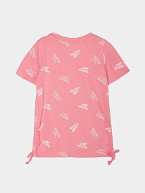 Платье миди Reebok модель A4701RG2_PINK Фото