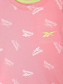 Платье миди Reebok модель A4701RG2_PINK Фото