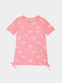 Платье миди Reebok модель A4701RG2_PINK Фото