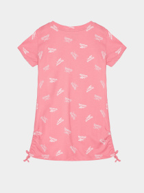 Платье миди Reebok модель A4701RG4_PINK Фото