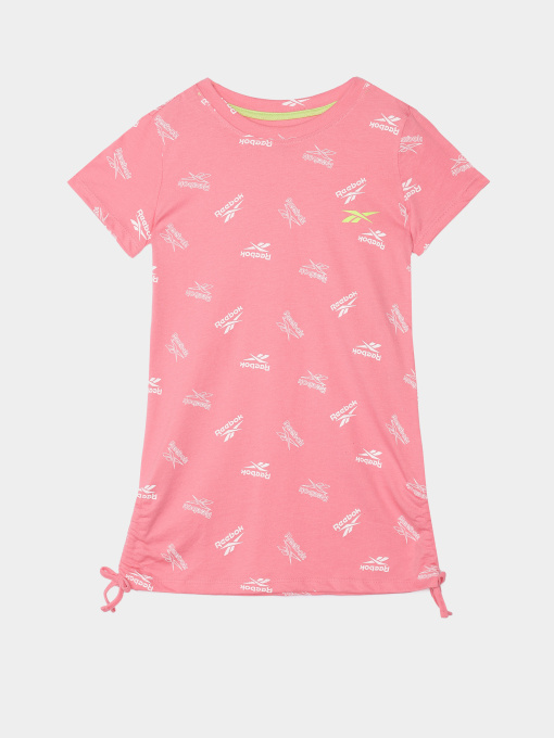 Платье миди Reebok модель A4701RG4_PINK Фото