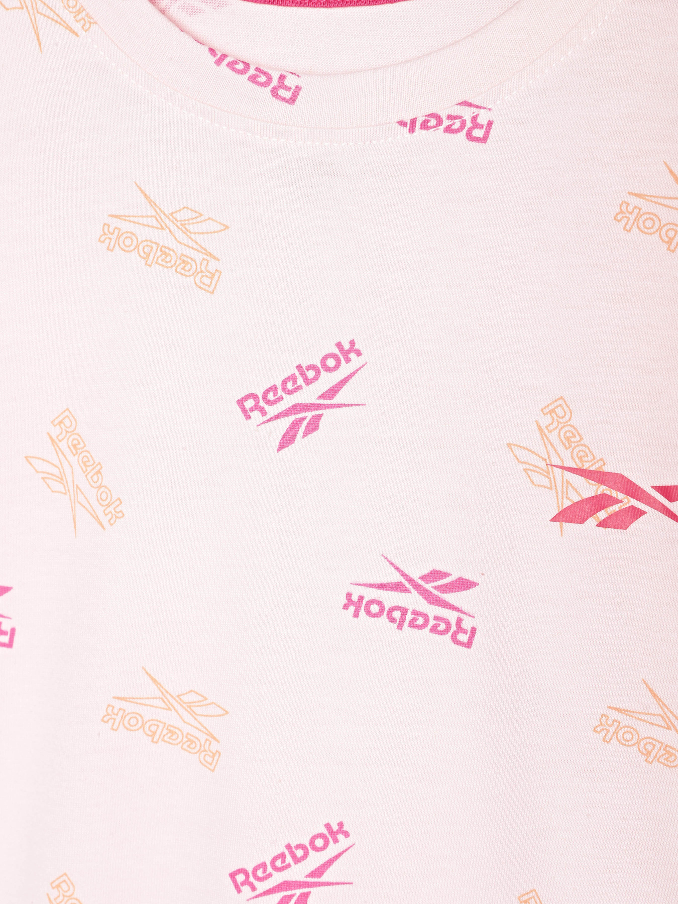 Платье миди Reebok модель A4701RG7_PINK Фото