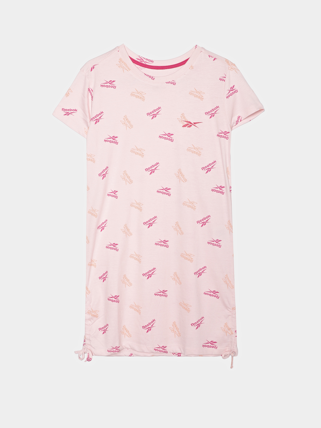 Платье миди Reebok модель A4701RG7_PINK Фото