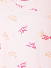 Платье миди Reebok модель A4701RG7_PINK Фото