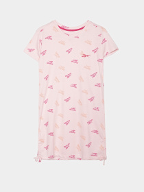 Платье миди Reebok модель A4701RG7_PINK Фото