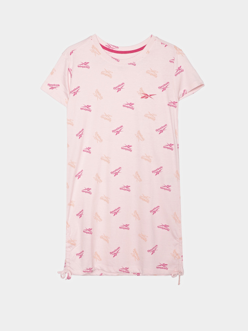 Платье миди Reebok модель A4701RG7_PINK Фото