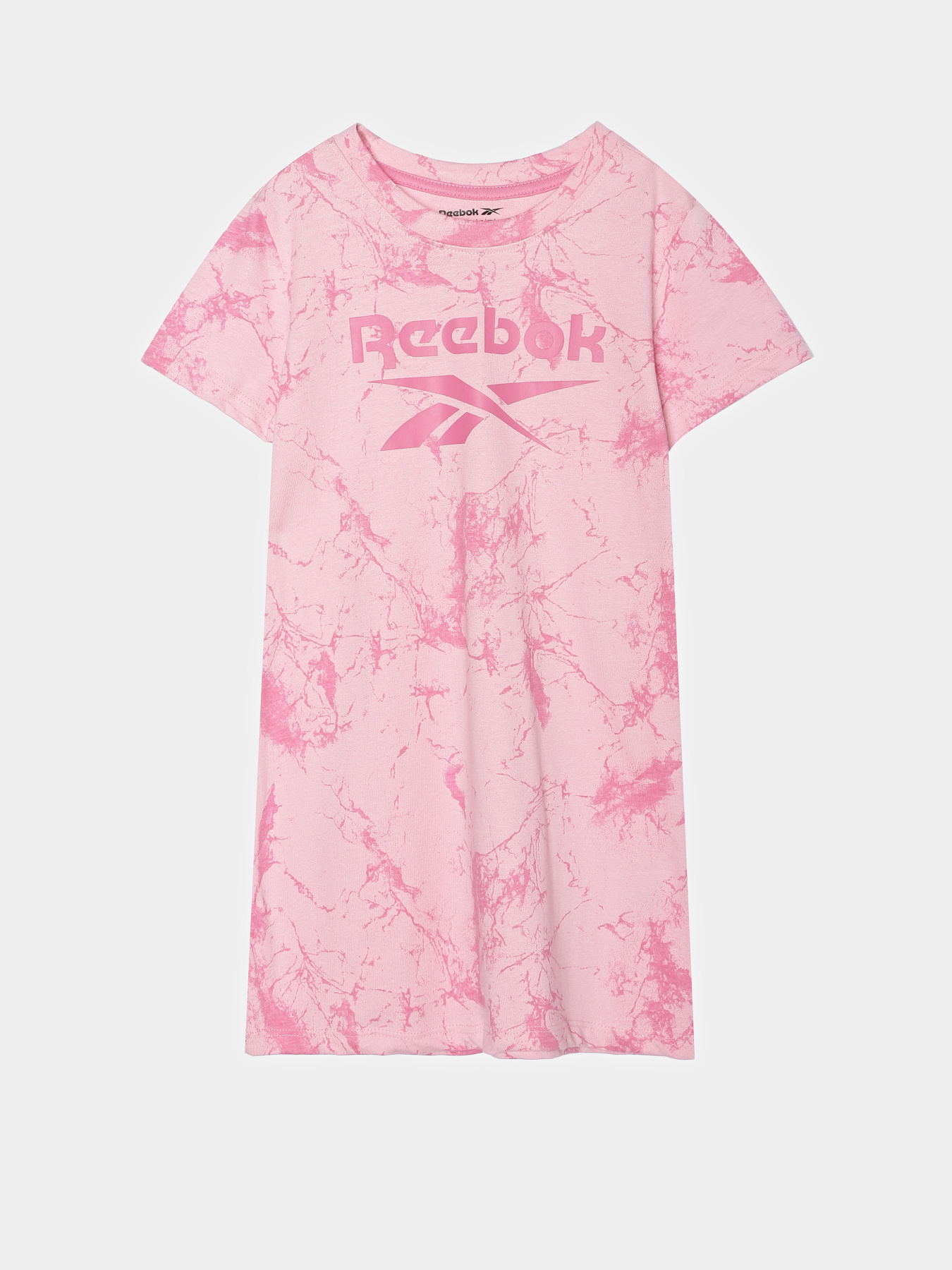 Платье миди Reebok модель A4704RG4_PINK Фото