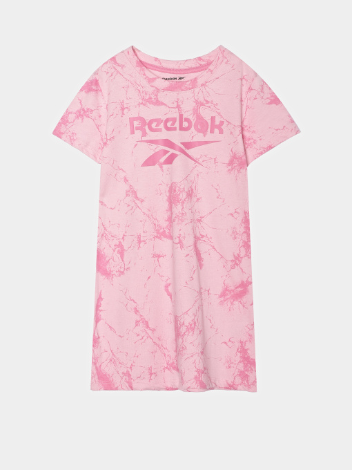 Платье миди Reebok модель A4704RG4_PINK Фото