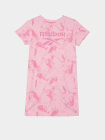 Платье миди Reebok модель A4704RG7_PINK Фото