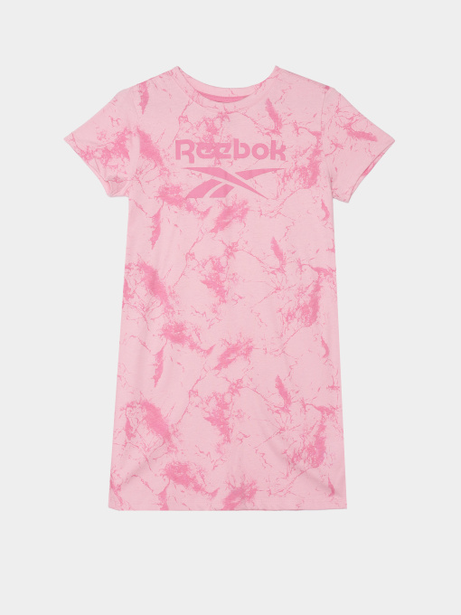 Платье миди Reebok модель A4704RG7_PINK Фото