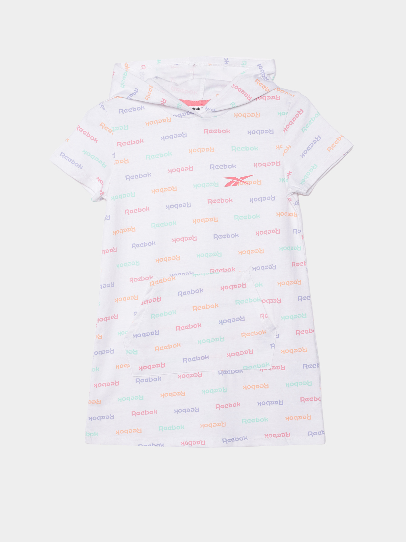 Сукня міді Reebok модель A4705RG1_WHITE Фото