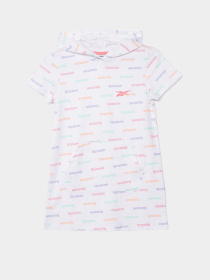 Сукня міді Reebok модель A4705RG2_WHITE Фото