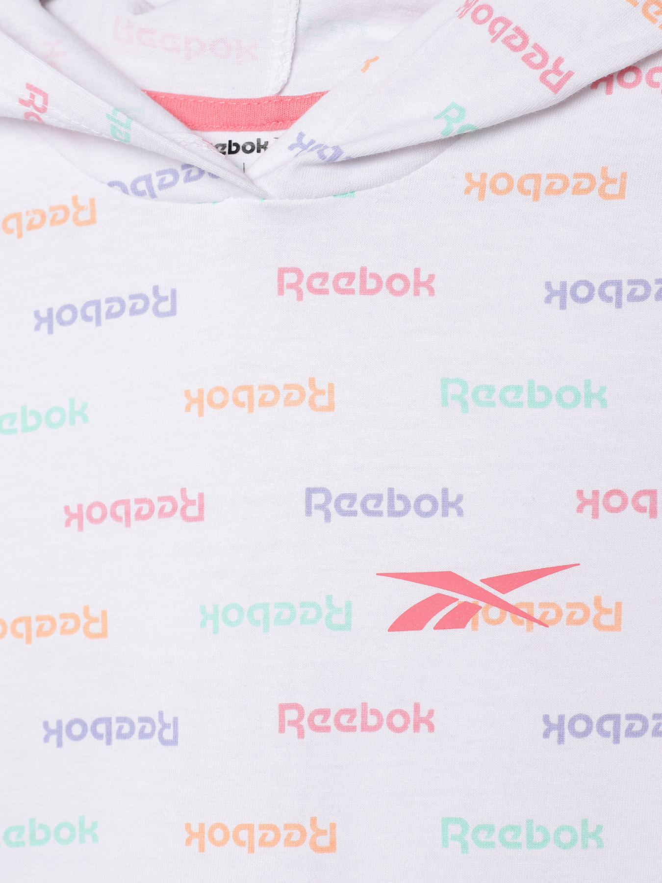 Сукня міді Reebok модель A4705RG4_WHITE Фото