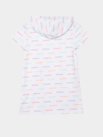 Сукня міді Reebok модель A4705RG4_WHITE Фото