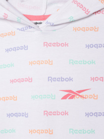 Сукня міді Reebok модель A4705RG7_WHITE Фото