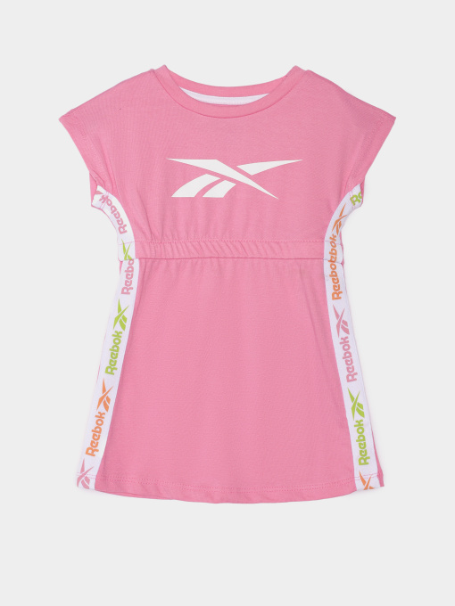 Платье миди Reebok модель A4706RG2_PINK Фото