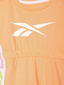 Платье миди Reebok модель A4706RG2_YELLOW Фото