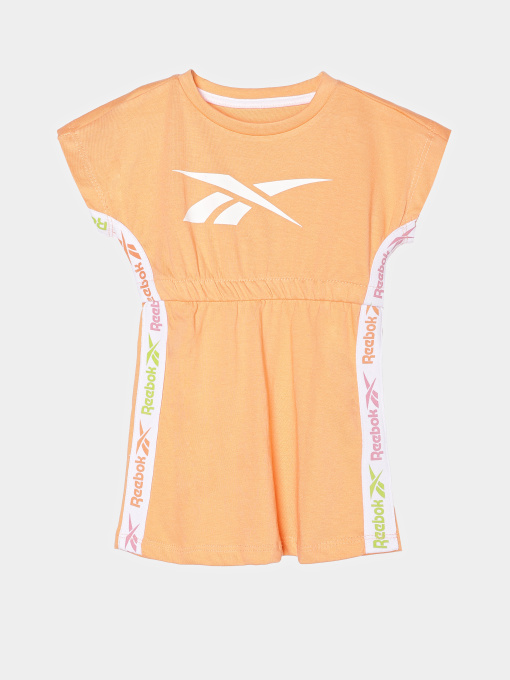 Платье миди Reebok модель A4706RG2_YELLOW Фото