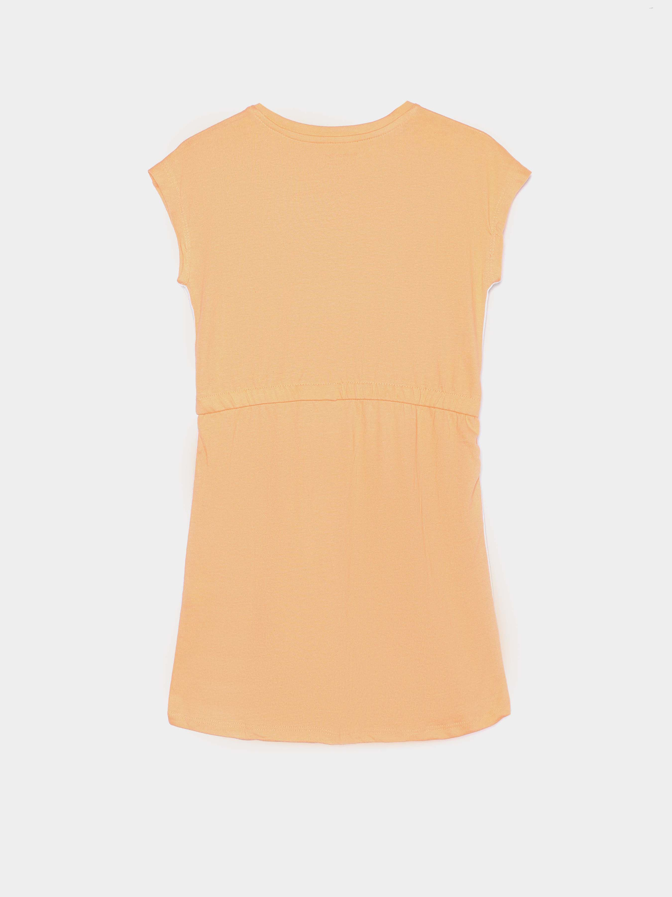 Платье миди Reebok модель A4706RG7_YELLOW Фото