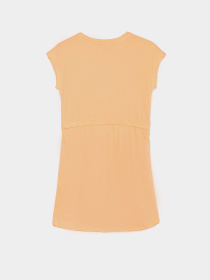 Платье миди Reebok модель A4706RG7_YELLOW Фото