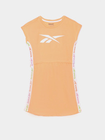 Платье миди Reebok модель A4706RG7_YELLOW Фото