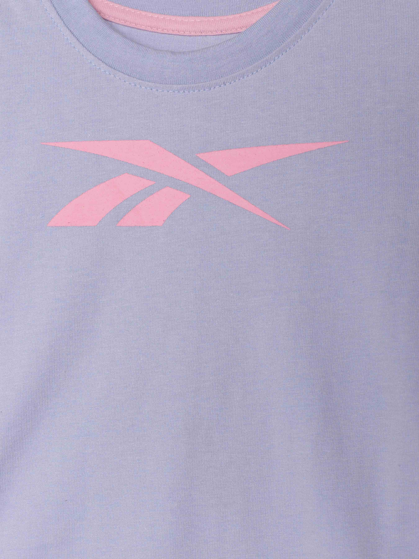 Платье миди Reebok модель A4707RG2_PURPLE Фото