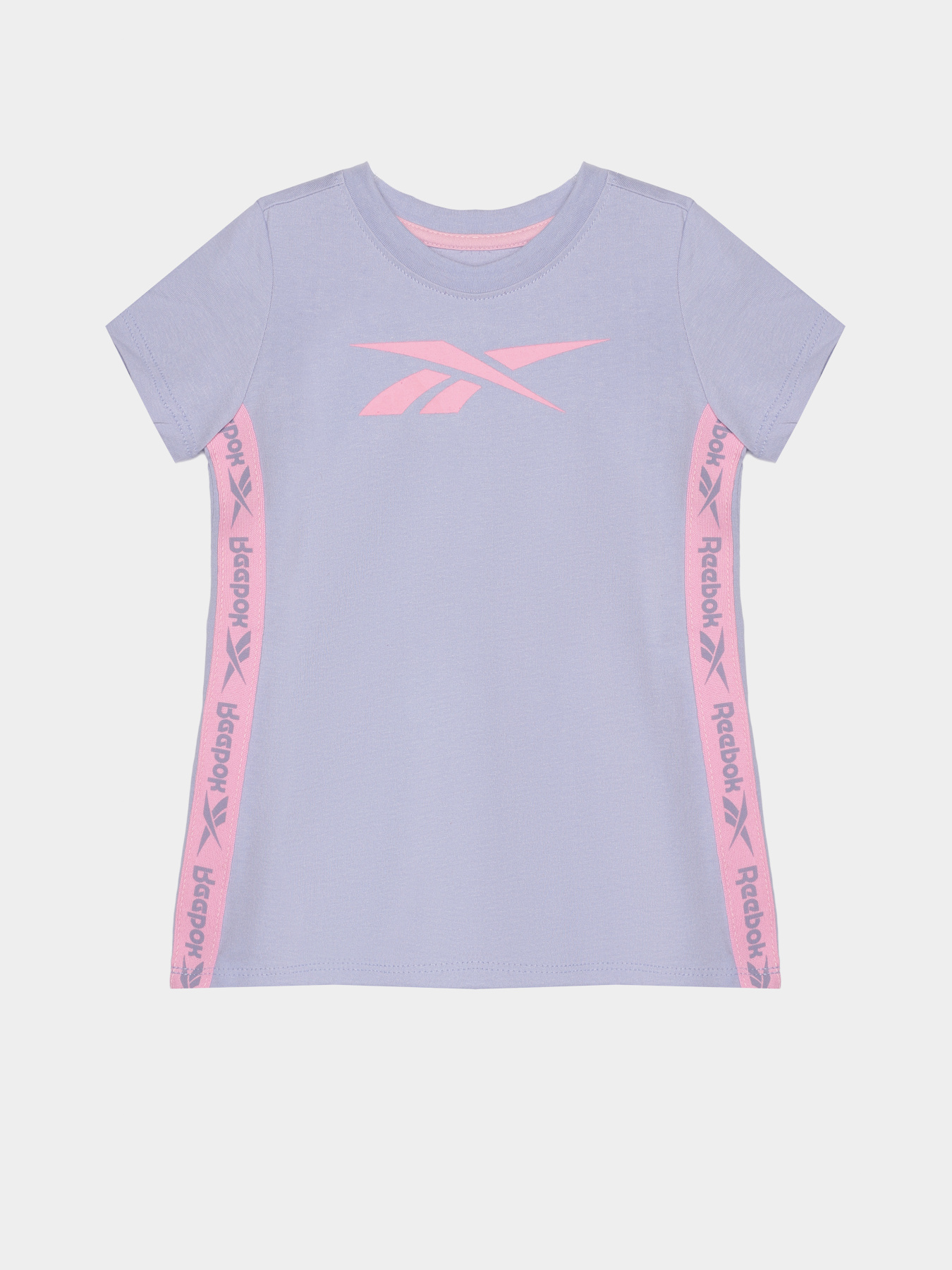 Платье миди Reebok модель A4707RG2_PURPLE Фото