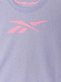 Платье миди Reebok модель A4707RG2_PURPLE Фото