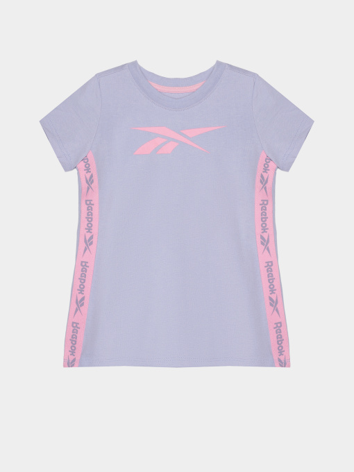 Платье миди Reebok модель A4707RG2_PURPLE Фото