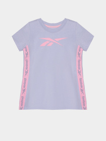 Платье миди Reebok модель A4707RG2_PURPLE Фото