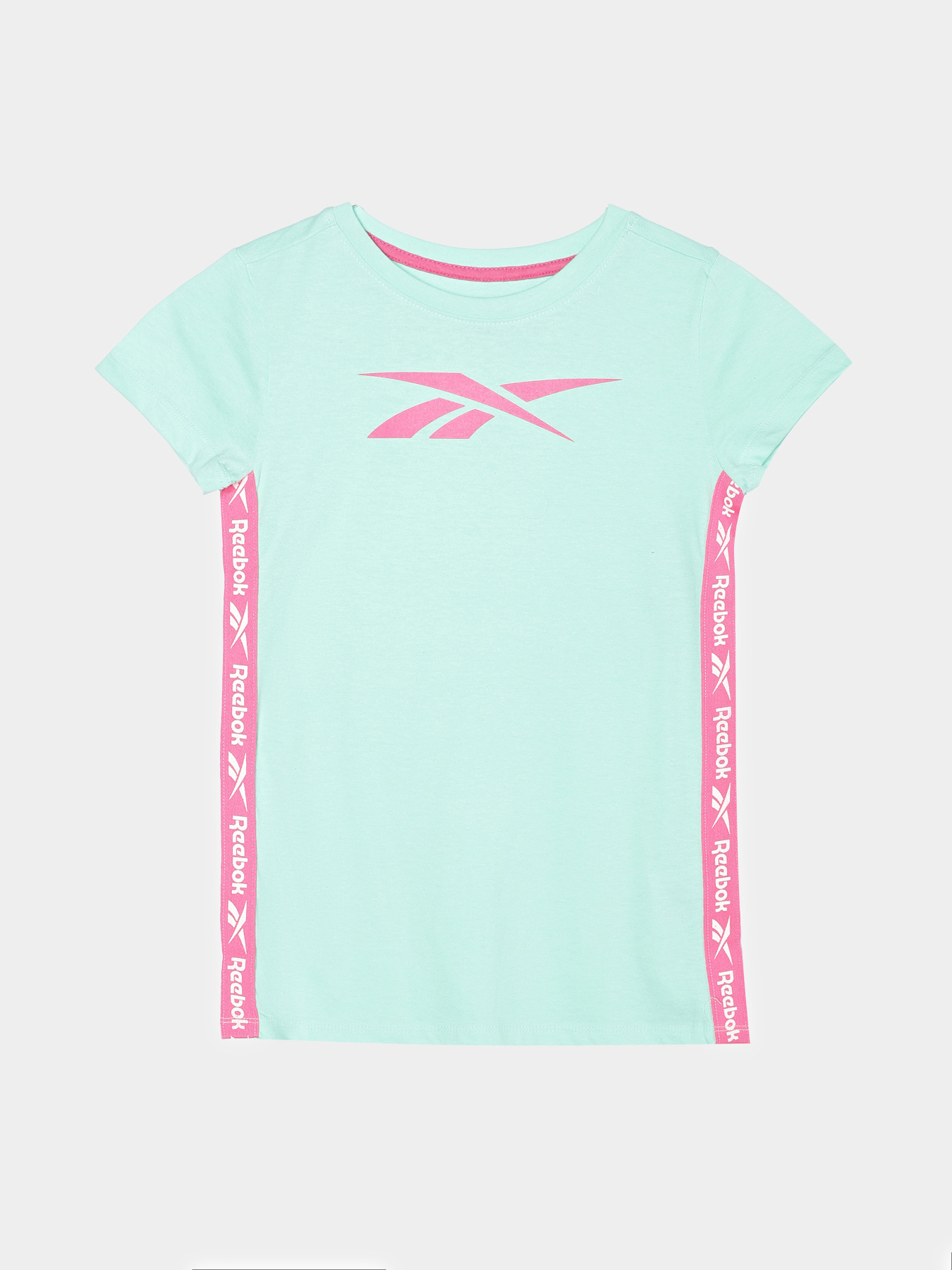 Платье миди Reebok модель A4707RG4_GREEN Фото