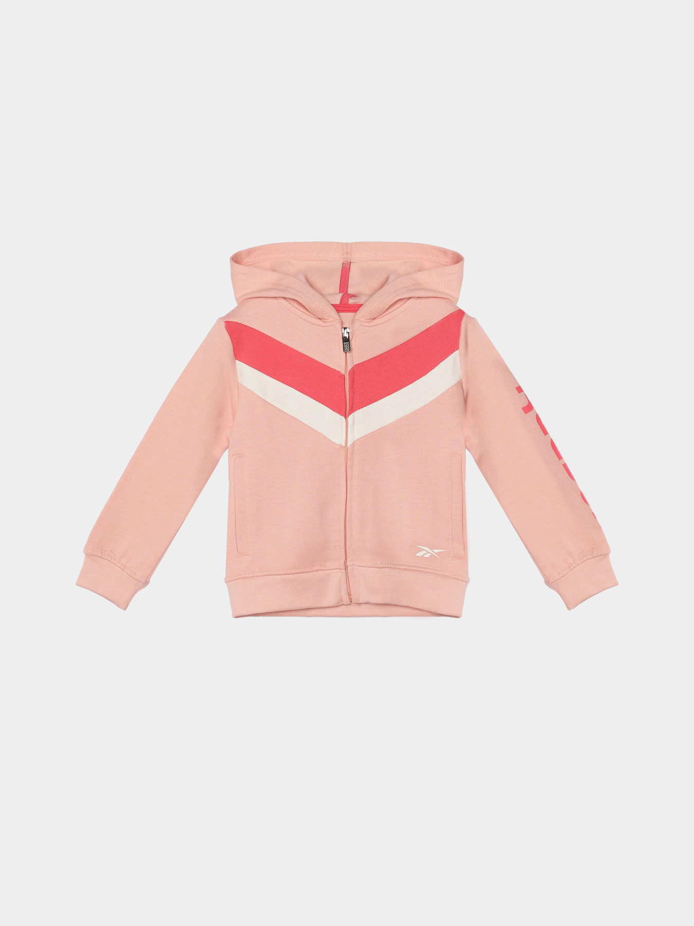 Повсякденний костюм Reebok модель B4285RG_POWDER PINK Фото