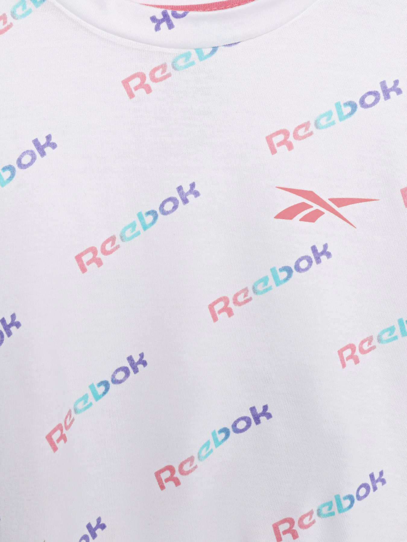 Повсякденний костюм Reebok модель B4612RG_MULTICOLOR Фото
