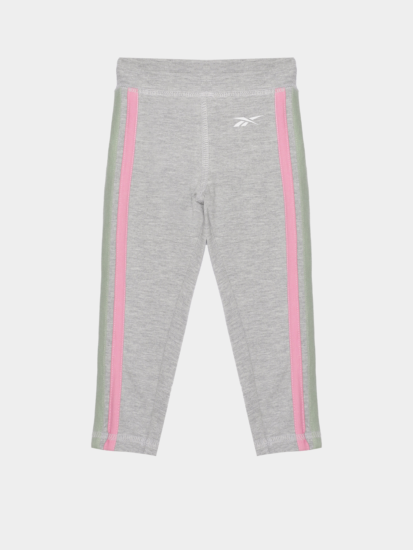 Костюм Reebok модель B4840RG7_GREY/GREEN Фото