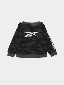 Повсякденний костюм Reebok модель B9091RB1_BLACK Повсякденний костюм Reebok модель B9091RB1_BLACK Фото