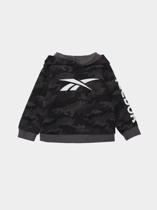 Костюм Reebok модель B9091RB2_BLACK Фото