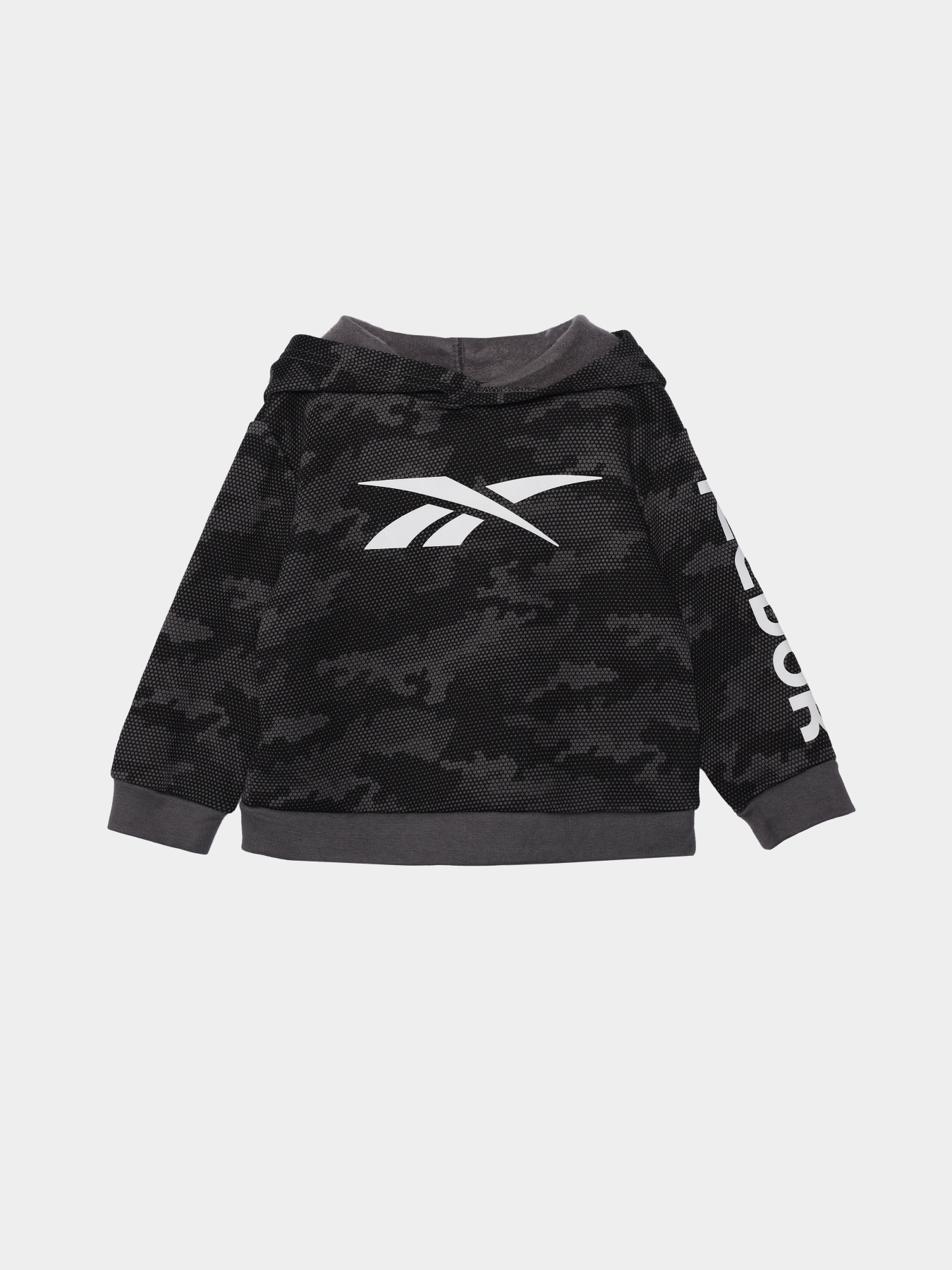 Повсякденний костюм Reebok модель B9091RB2_BLACK Повсякденний костюм Reebok модель B9091RB2_BLACK Фото