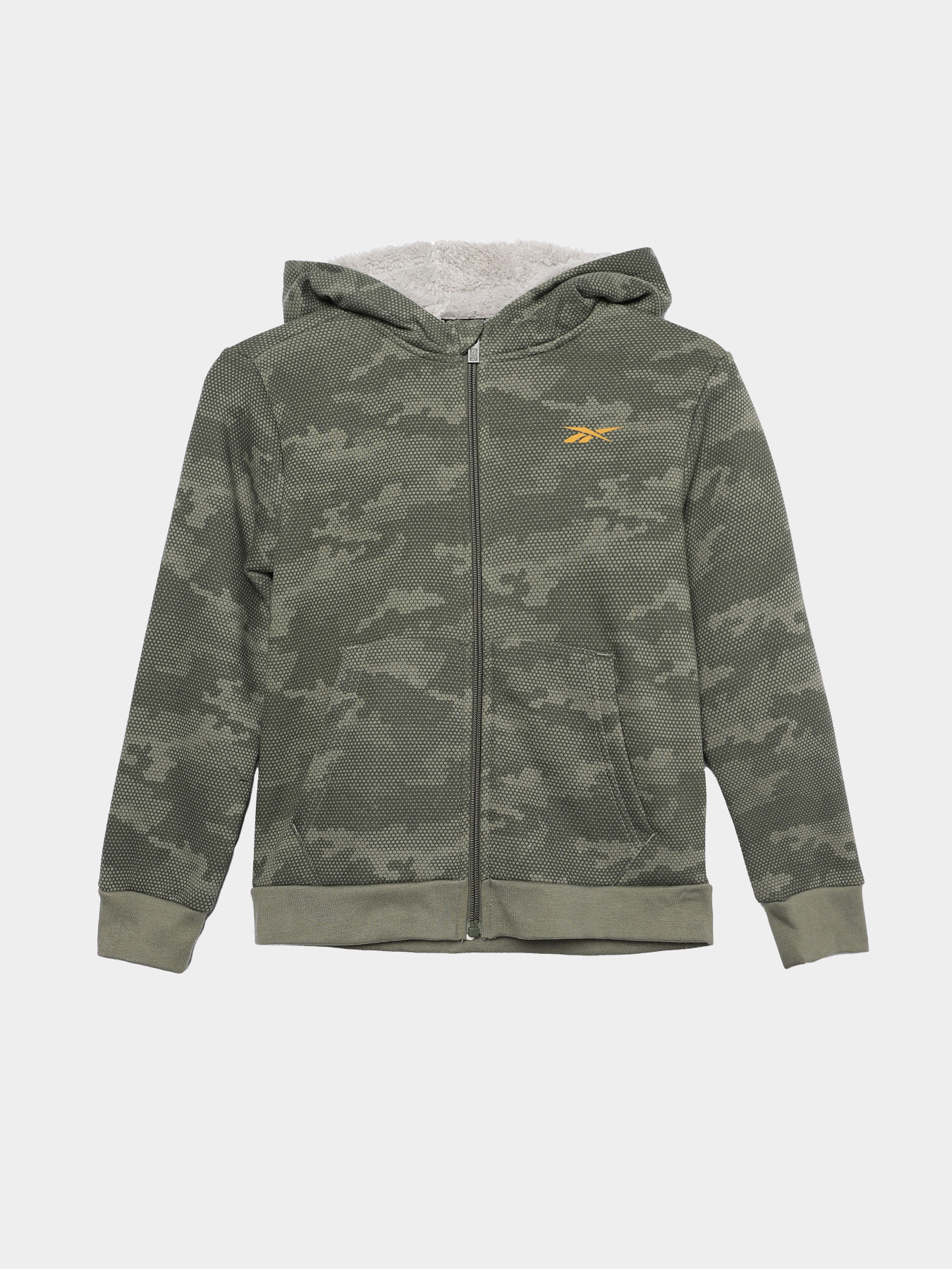 Повсякденний костюм Reebok модель B9895RB2WN_GREEN Повсякденний костюм Reebok модель B9895RB2WN_GREEN Фото