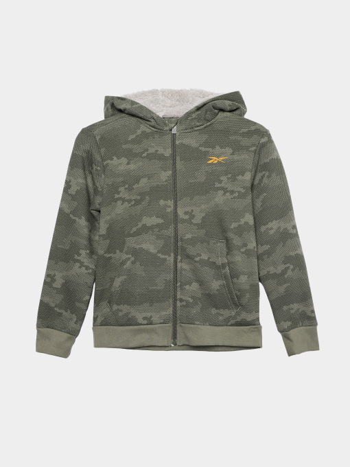 Повсякденний костюм Reebok модель B9895RB2WN_GREEN Фото