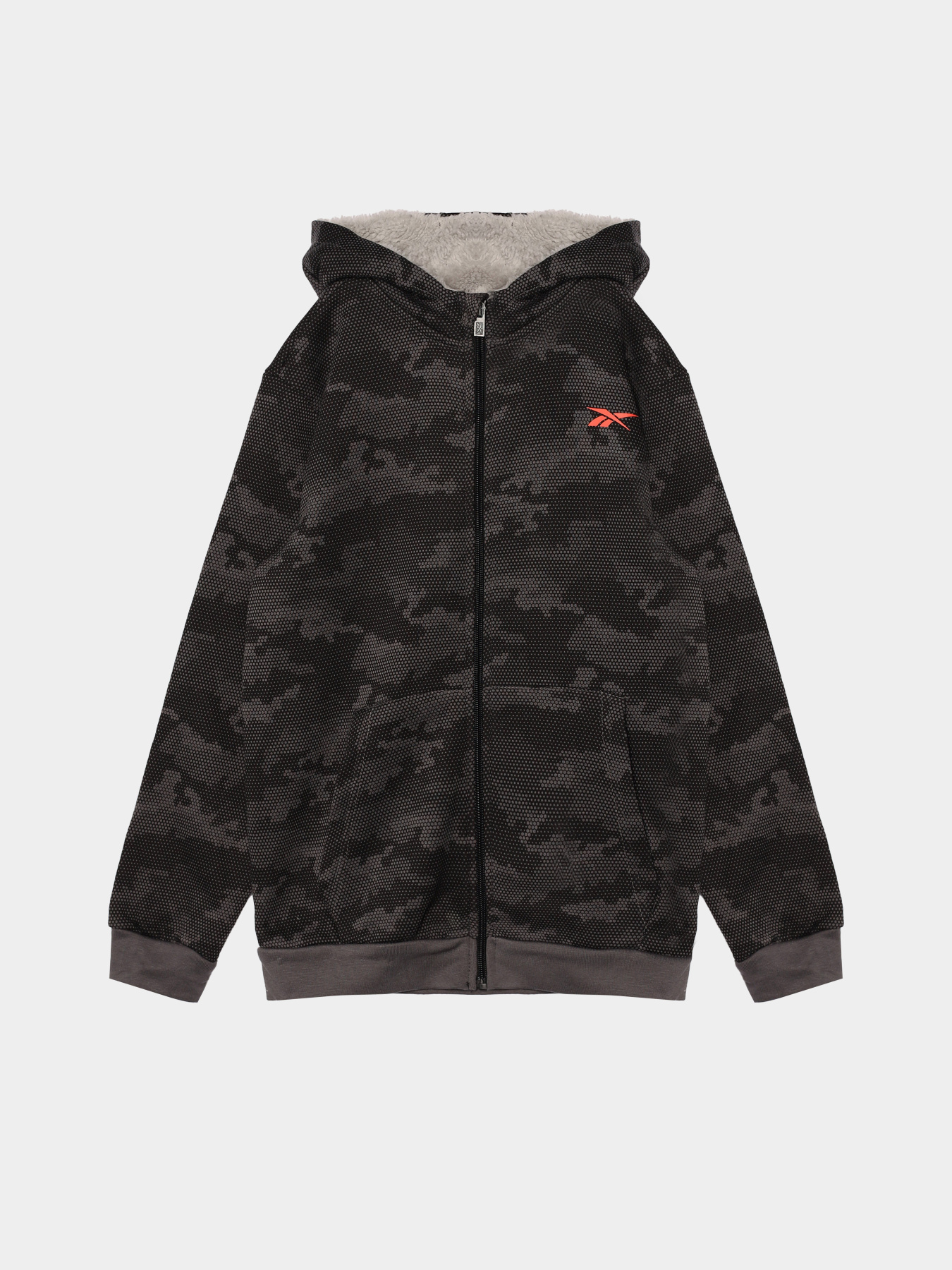 Костюм Reebok модель B9895RB8_BLACK Фото