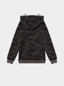 Костюм Reebok модель B9895RB8_BLACK Фото