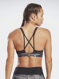 Топ спортивный Reebok LUX STRAPPY PADDED модель GI6528 Фото