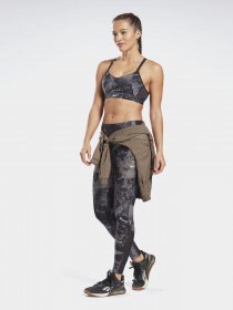 Топ спортивный Reebok LUX STRAPPY PADDED модель GI6528 Фото