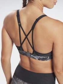 Топ спортивный Reebok LUX STRAPPY PADDED модель GI6528 Фото