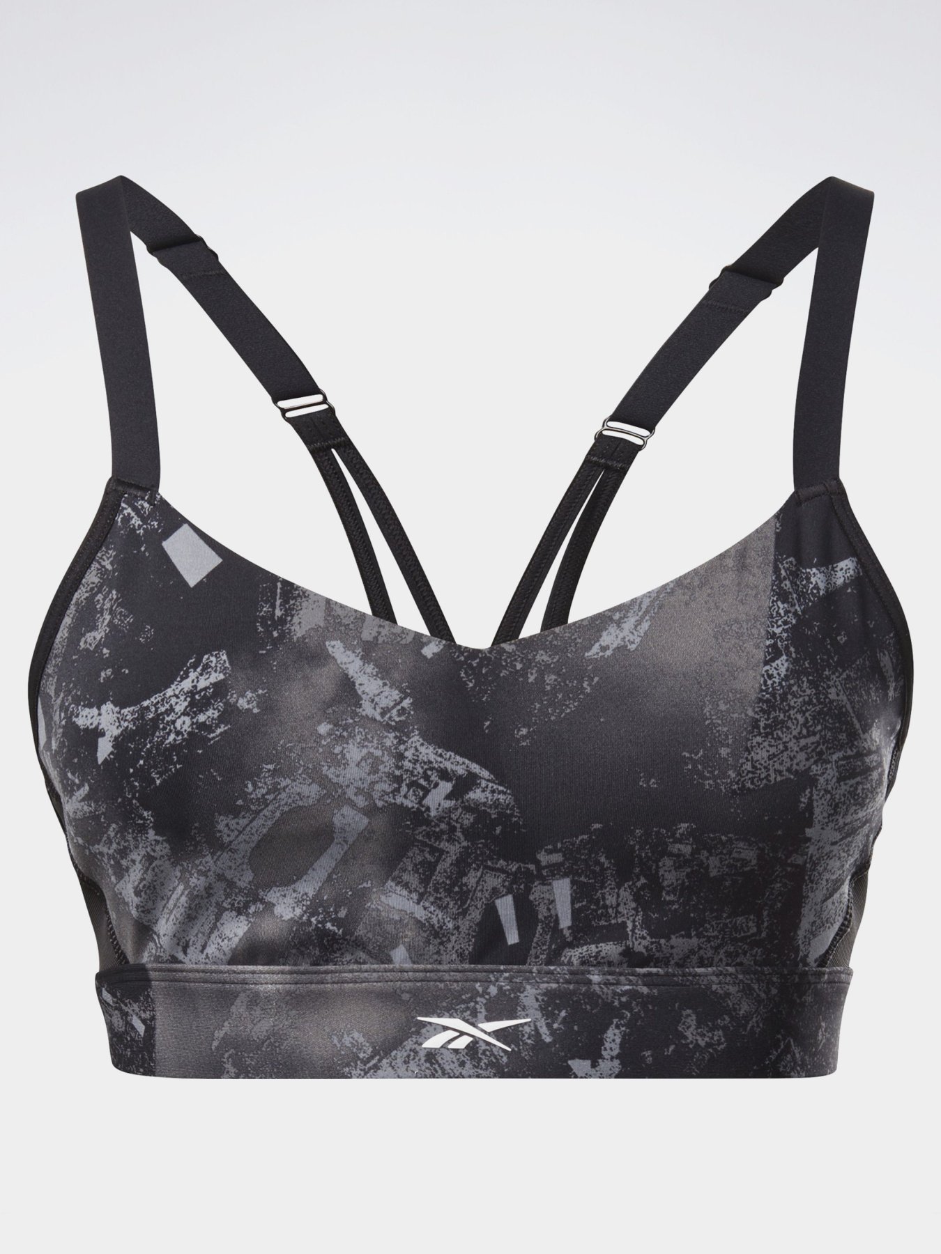 Спортивный топ Reebok LUX STRAPPY PADDED модель GI6528 Фото