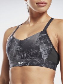 Спортивный топ Reebok LUX STRAPPY PADDED модель GI6528 Фото