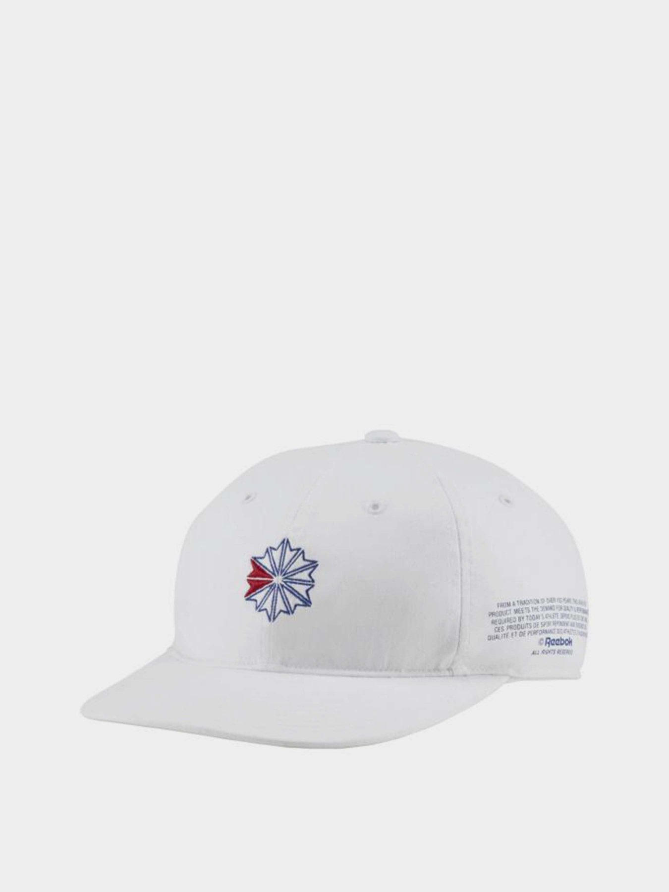 Кепка Reebok Classic Low Profile модель CW5014 Фото