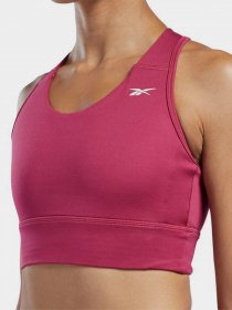 Топ спортивный Reebok Running Essentials модель GR9461 Фото