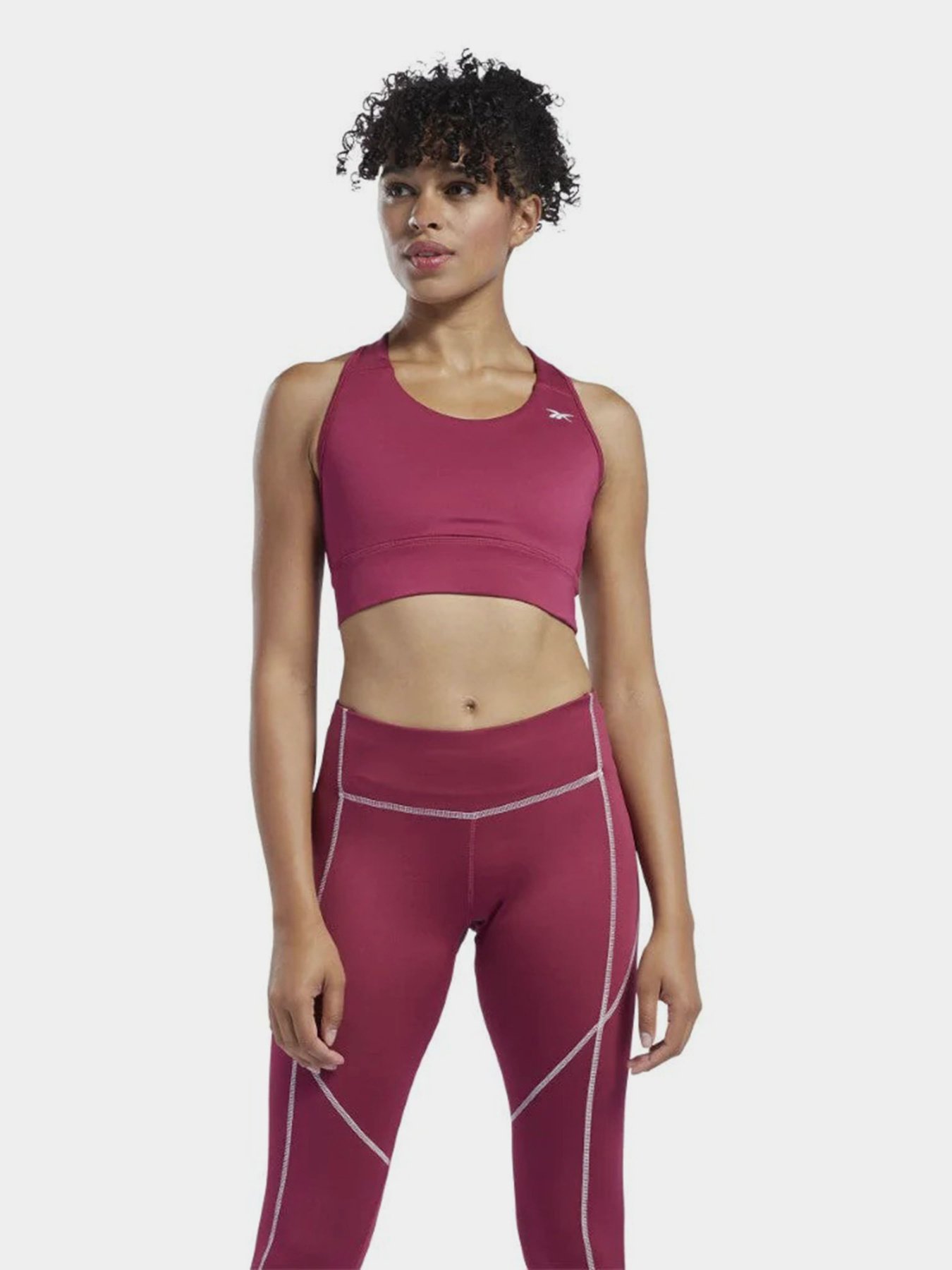 Спортивний топ Reebok Running Essentials модель GR9461 Фото